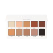 THE CLASSIC MATTE PALETTE (PALETA DE SOMBRAS PARA OJOS)